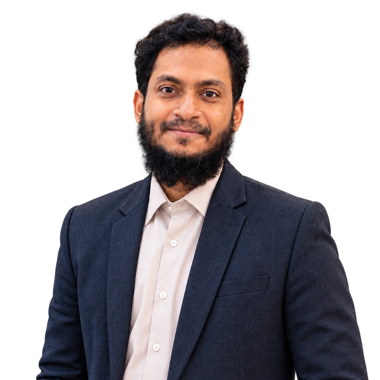 MD. Raynan Miazi Rabbi — The Growth Room trainer